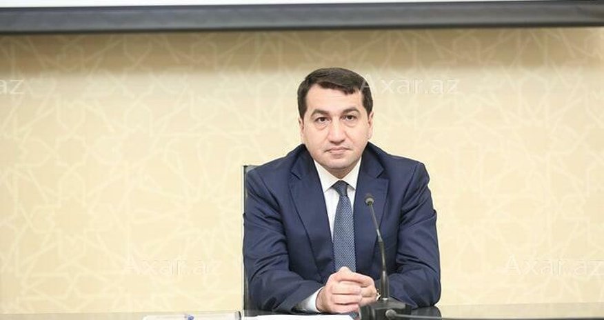 Operativ Qərargahın brifinqi - CANLI YAYIM Operativ Qərargahın brifinqi - CANLI YAYIM