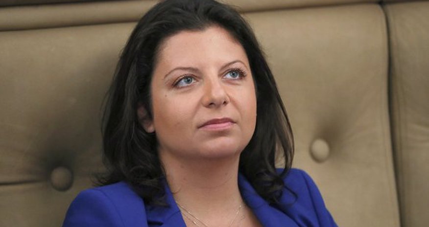Маргарита Симоньян: «Моя прабабка плюнула бы Пашиняну в глаза» Маргарита Симоньян: «Моя прабабка плюнула бы Пашиняну в глаза»