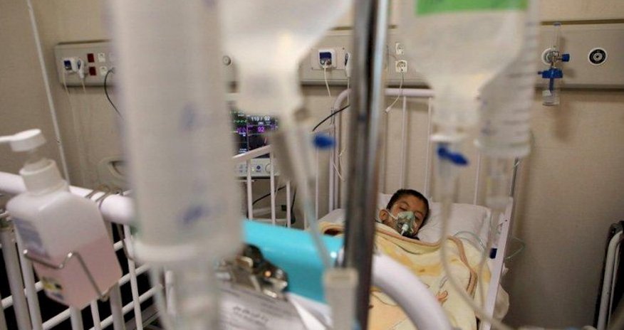 İranda hər 7 dəqiqədə bir nəfər koronavirusdan ölür İranda hər 7 dəqiqədə bir nəfər koronavirusdan ölür