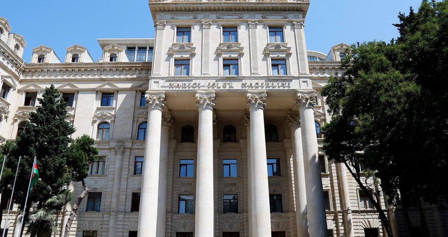 Beyrutdakı partlayışda azərbaycanlıların yaralanması barədə məlumat yoxdur - XİN Beyrutdakı partlayışda azərbaycanlıların yaralanması barədə məlumat yoxdur - XİN