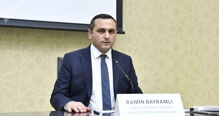 Ramin Bayramlı: "Əlavə ayrılan çarpayıların hamısı istifadə olunmayıb" Ramin Bayramlı: "Əlavə ayrılan çarpayıların hamısı istifadə olunmayıb"