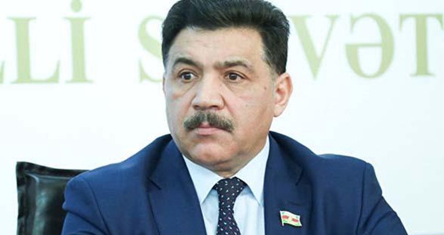 Deputat Aydın Hüseynova ağır itki Deputat Aydın Hüseynova ağır itki