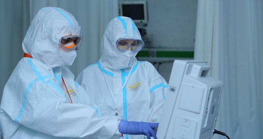 Azərbaycanda ƏN SON koronavirus statistikası Azərbaycanda ƏN SON koronavirus statistikası