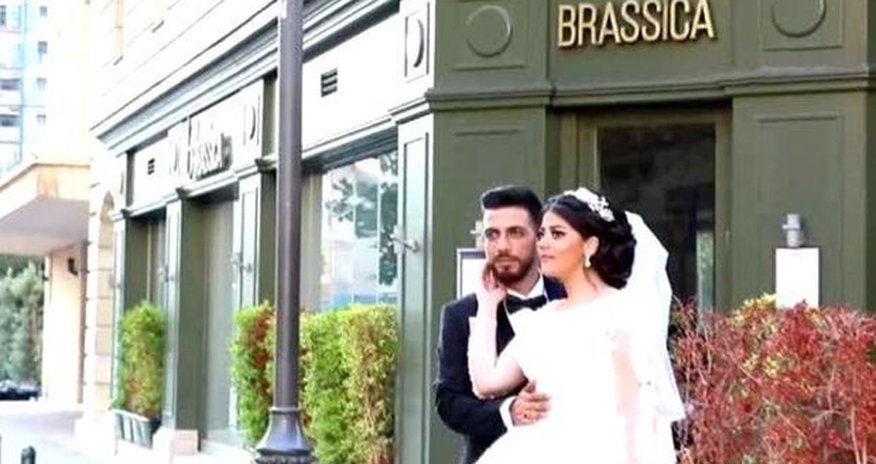 Beyrut partlayışında yeni görüntülər: Bəy-gəlin fotosesiyası yarımçıq qaldı - VİDEO Beyrut partlayışında yeni görüntülər: Bəy-gəlin fotosesiyası yarımçıq qaldı - VİDEO