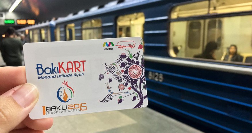 “Gənclik” metro stansiyasındakı ödəmə terminalları nə vaxtdan fəaliyyət göstərəcək? “Gənclik” metro stansiyasındakı ödəmə terminalları nə vaxtdan fəaliyyət göstərəcək?
