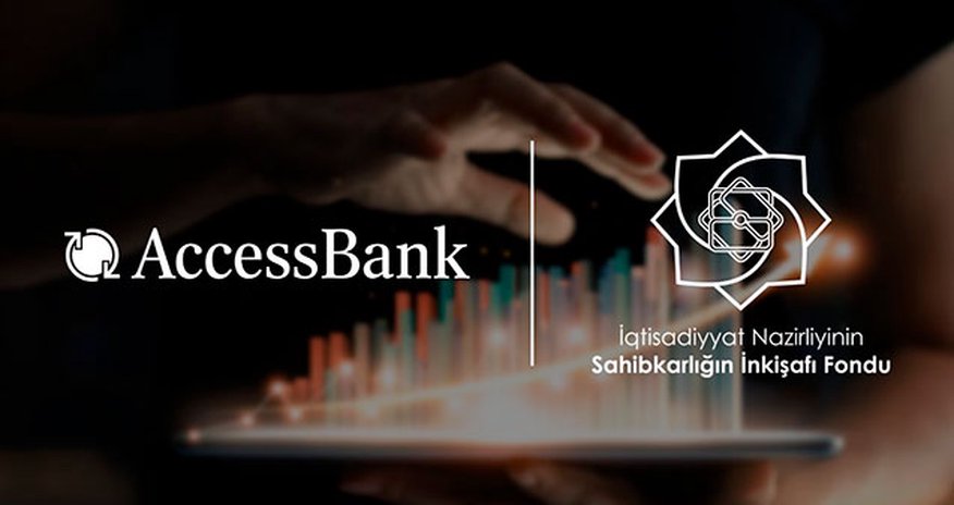 “AccessBank” pandemiyadan əziyyət çəkən sahibkarlara dəstək olacaq “AccessBank” pandemiyadan əziyyət çəkən sahibkarlara dəstək olacaq