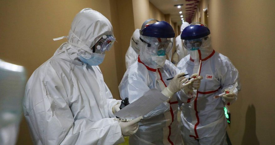 Azərbaycanda ƏN SON koronavirus statistikası Azərbaycanda ƏN SON koronavirus statistikası