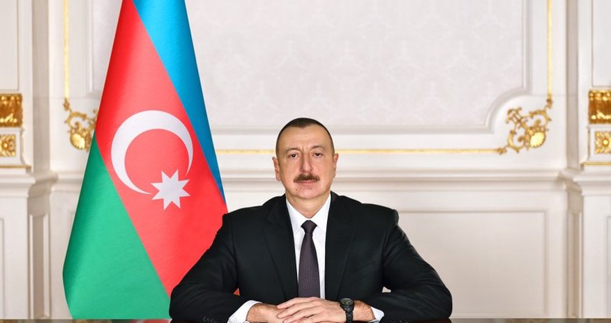 Prezident qanun imzalayıb Prezident qanun imzalayıb