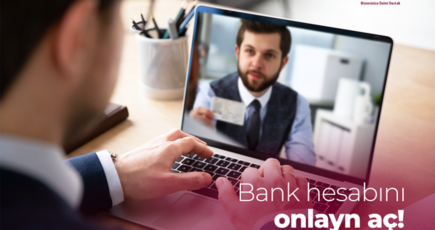Cəmi 15 dəqiqəyə Unibankda onlayn sahibkar hesabı aç! Cəmi 15 dəqiqəyə Unibankda onlayn sahibkar hesabı aç!