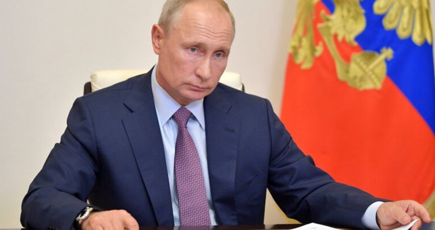 Putin erməni diplomata daha bir ölkəni də tapşırdı Putin erməni diplomata daha bir ölkəni də tapşırdı
