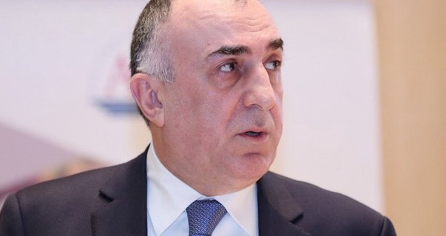 Elmar Məmmədyarova ağır itki Elmar Məmmədyarova ağır itki