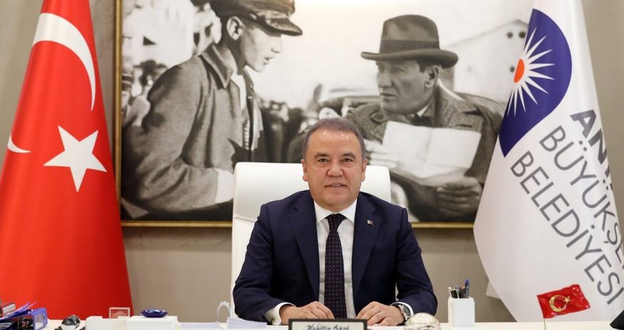 Antalyanın meri koronavirusa yoluxub Antalyanın meri koronavirusa yoluxub