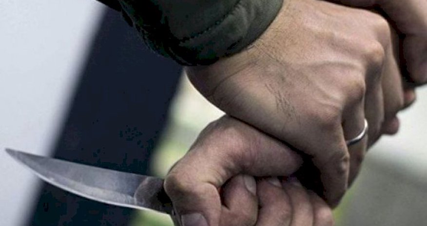 Bakıda oğul atasını bıçaqladı Bakıda oğul atasını bıçaqladı