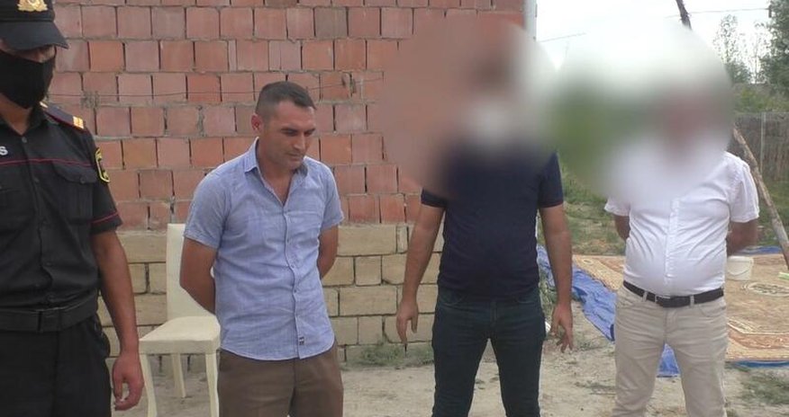 Polis bu rayonda da geniş əməliyyat keçirdi Polis bu rayonda da geniş əməliyyat keçirdi