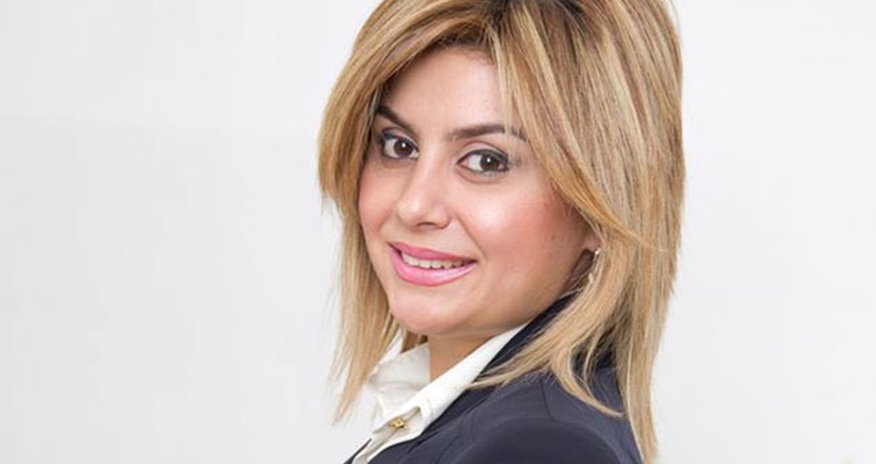 Azərbaycanda tanınmış aparıcı işdən çıxarıldı Azərbaycanda tanınmış aparıcı işdən çıxarıldı