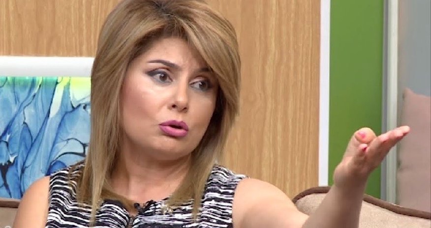 Məşhur aparıcı işdən çıxarıldı Məşhur aparıcı işdən çıxarıldı