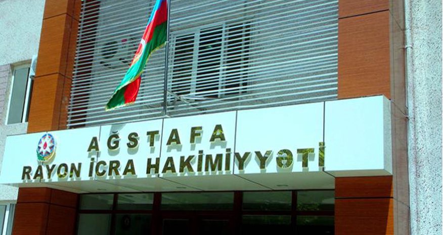 Azərbaycanda icra başçısından yeni TƏYİNATLAR Azərbaycanda icra başçısından yeni TƏYİNATLAR