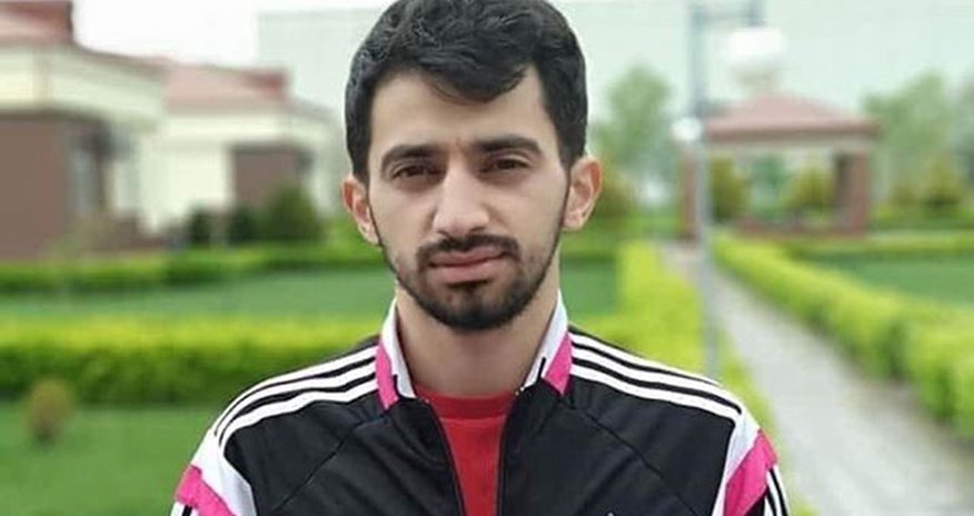 Mehdi İbrahimov həbsdən buraxıldı Mehdi İbrahimov həbsdən buraxıldı