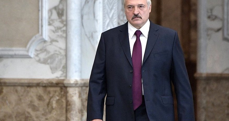 Литва запретила въезд Лукашенко Литва запретила въезд Лукашенко