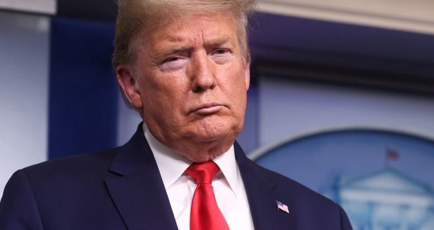 Трамп посчитал Украину частью России Трамп посчитал Украину частью России