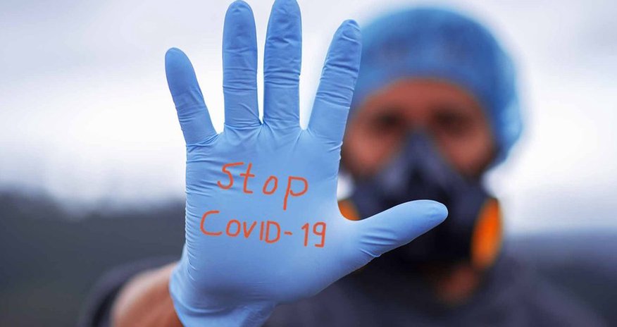 Названы сроки завершения пандемии COVID-19 Названы сроки завершения пандемии COVID-19