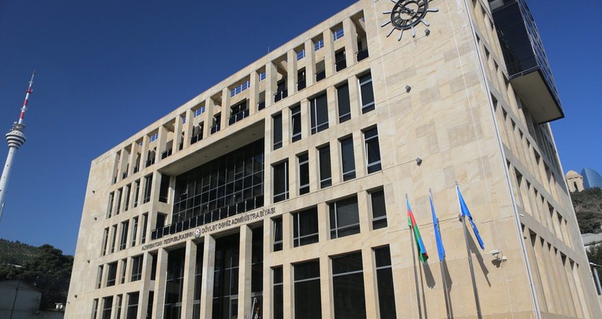 Dövlət Dəniz Agentliyindən açıqlama Dövlət Dəniz Agentliyindən açıqlama