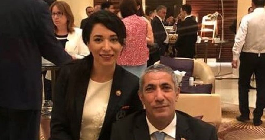 Siyavuş Novruzovla ombudsman xanımı da cərimələndi Siyavuş Novruzovla ombudsman xanımı da cərimələndi