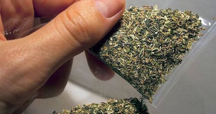 Bakıda narkotacir saxlanıldı Bakıda narkotacir saxlanıldı