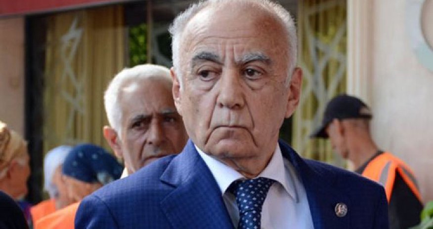 Hacıbala Abutalıbov Ramiz Mehdiyevdən yazır Hacıbala Abutalıbov Ramiz Mehdiyevdən yazır