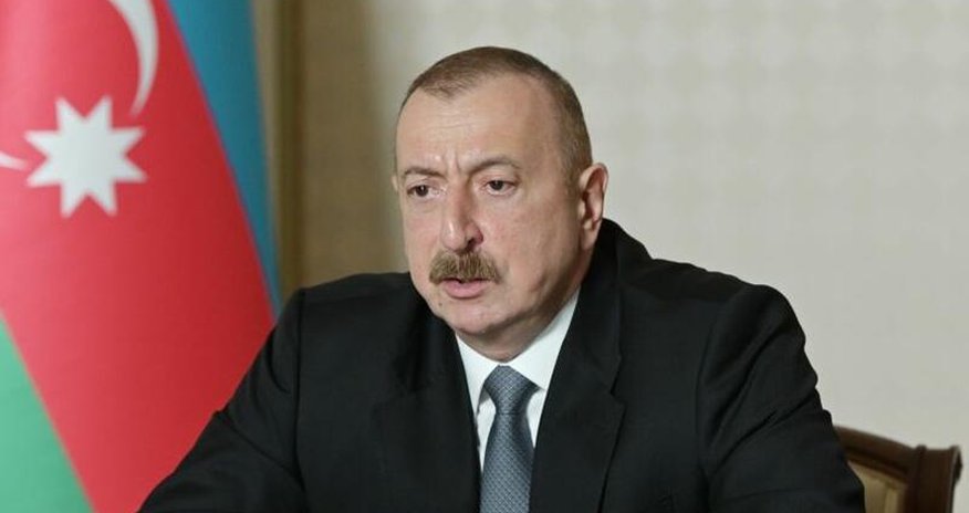 Prezidentdən sahibkarlara ÇAĞIRIŞ: Azərbaycana vəsait qoyun Prezidentdən sahibkarlara ÇAĞIRIŞ: Azərbaycana vəsait qoyun
