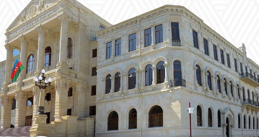 Azərbaycanda sabiq məmurlar yüz minlərlə manat rüşvətə görə həbs edildilər - RƏSMİ Azərbaycanda sabiq məmurlar yüz minlərlə manat rüşvətə görə həbs edildilər - RƏSMİ