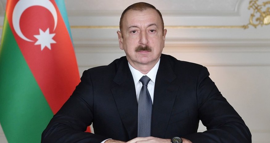 Президент Ильхам Алиев назначил нового главу Исполнительной власти Президент Ильхам Алиев назначил нового главу Исполнительной власти