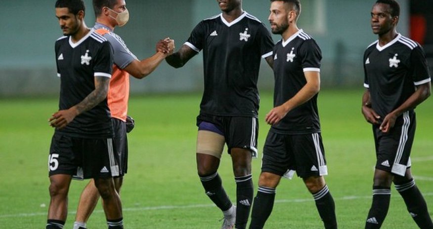 "Qarabağ" koronavirus testindən keçdi "Qarabağ" koronavirus testindən keçdi