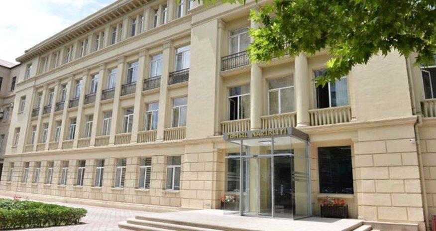 Təhsillə bağlı yeni qayda təsdiq edildi Təhsillə bağlı yeni qayda təsdiq edildi