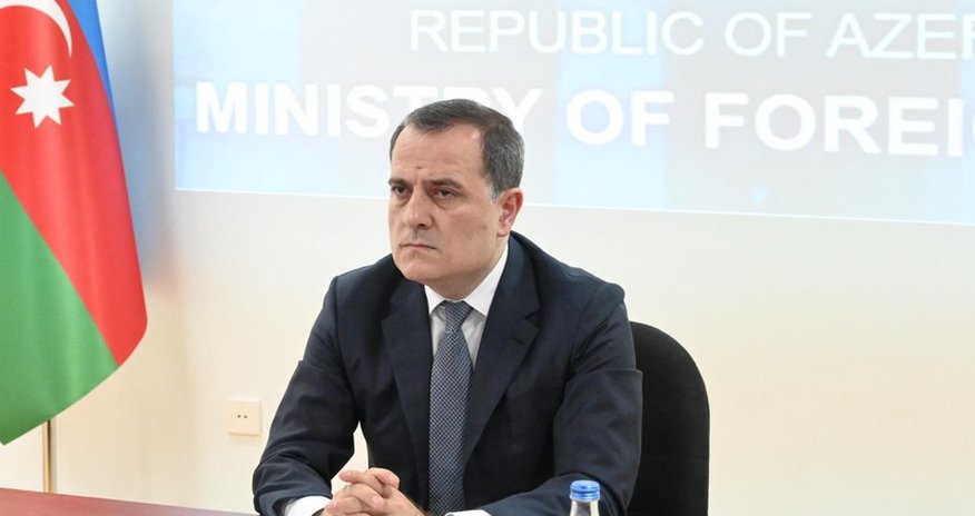 Глава МИД: Отношения между Баку и Москвой развиваются динамично Глава МИД: Отношения между Баку и Москвой развиваются динамично