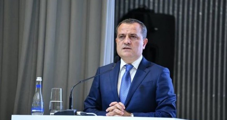 Ceyhun Bayramov Moskvada Qarabağ məsələlərindən danışıb Ceyhun Bayramov Moskvada Qarabağ məsələlərindən danışıb