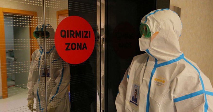 Ermənistanda koronavirusla bağlı son statistika Ermənistanda koronavirusla bağlı son statistika