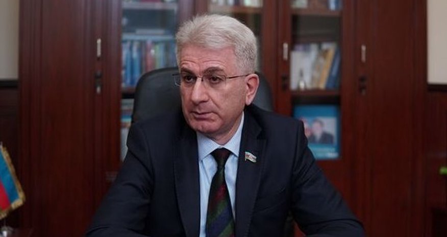 Ramiz Mehdiyevin nəvəsinin toyuna qatıldığı iddia edilən bu deputatla bağlı — RƏSMİ AÇIQLAMA Ramiz Mehdiyevin nəvəsinin toyuna qatıldığı iddia edilən bu deputatla bağlı — RƏSMİ AÇIQLAMA