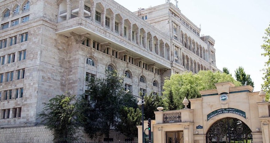Tibb Universitetinin bu əməkdaşı vəfat edib Tibb Universitetinin bu əməkdaşı vəfat edib