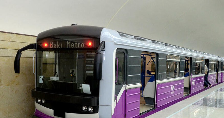 Metro bu tarixə qədər bağlı qalacaq - RƏSMİ Metro bu tarixə qədər bağlı qalacaq - RƏSMİ