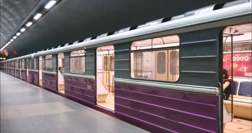 Работа метро возобновляется? - ЗАЯВЛЕНИЕ Работа метро возобновляется? - ЗАЯВЛЕНИЕ