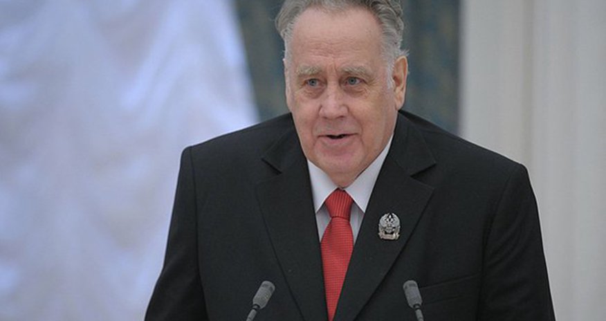 Vladislav Krapivin vəfat etdi Vladislav Krapivin vəfat etdi