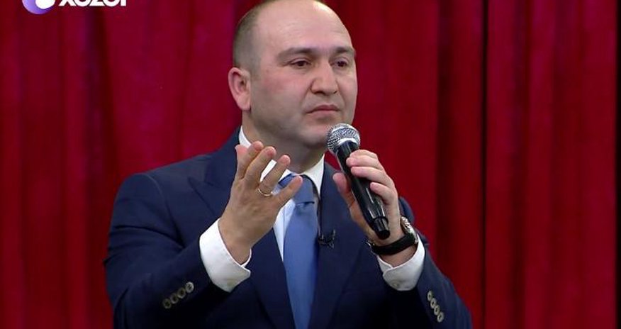 "Xəzər xəbər”in aparıcısı və redaktoru Aqşin Kamal kanaldan ayrıldı "Xəzər xəbər”in aparıcısı və redaktoru Aqşin Kamal kanaldan ayrıldı