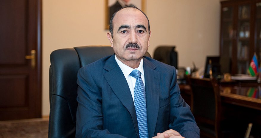 Əli Həsənovun istintaqa cəlb olunması barədə məlumata - Rəsmi reaksiya Əli Həsənovun istintaqa cəlb olunması barədə məlumata - Rəsmi reaksiya