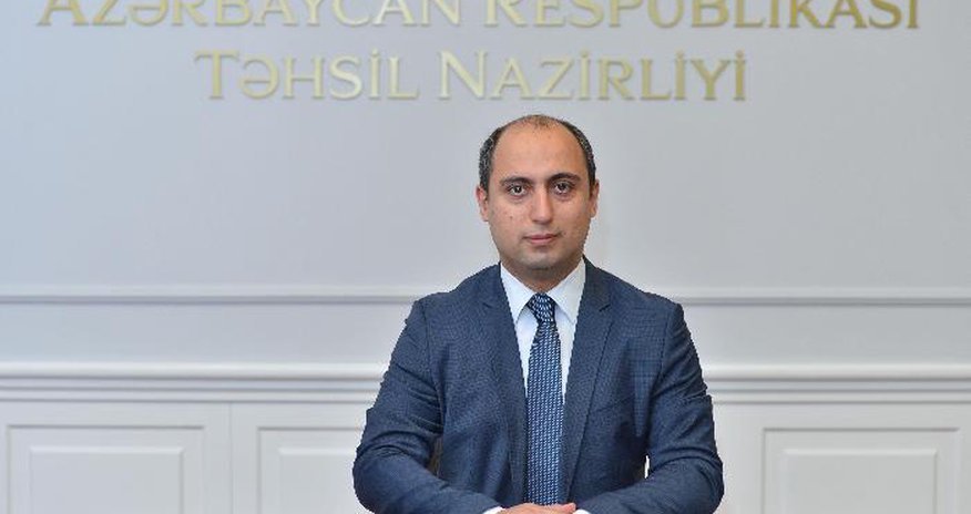 Nazir fərdi təhsil üzrə nümunəvi tədris planlarını təsdiqlədi Nazir fərdi təhsil üzrə nümunəvi tədris planlarını təsdiqlədi