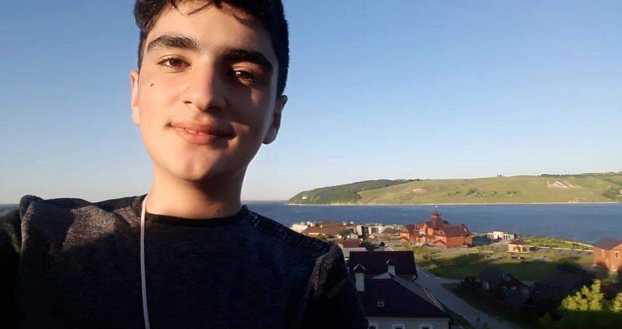 Azerbaijani schoolchildren succeed in International Olympiad Azerbaijani schoolchildren succeed in International Olympiad
