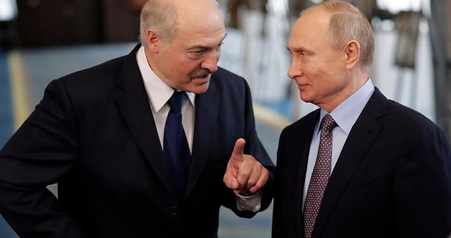 Lukaşenko Moskvaya səfər edəcək Lukaşenko Moskvaya səfər edəcək