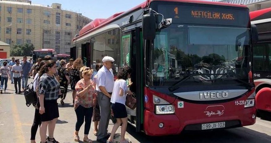 İctimai nəqliyyatın qiyməti artacaqmı? - Açıqlama İctimai nəqliyyatın qiyməti artacaqmı? - Açıqlama