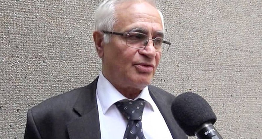 Rəhim Qazıyev ev dustaqlığına buraxıldı Rəhim Qazıyev ev dustaqlığına buraxıldı