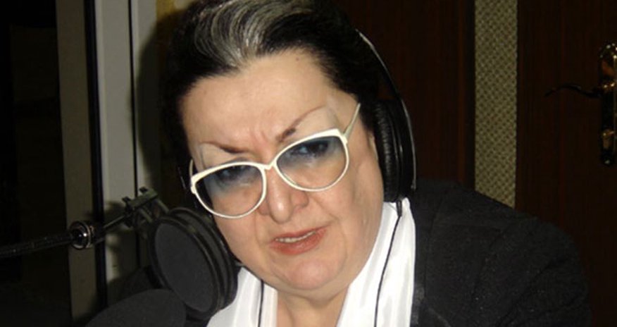 Lalə Şövkət xəstəxanadan buraxıldı Lalə Şövkət xəstəxanadan buraxıldı